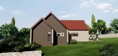 Terrain et maison à Hochstatt en Haut-Rhin (68) de 155 m² à vendre au prix de 788450€ - 4