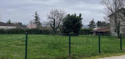 Terrain à Revel en Haute-Garonne (31) de 773 m² à vendre au prix de 71000€ - 1