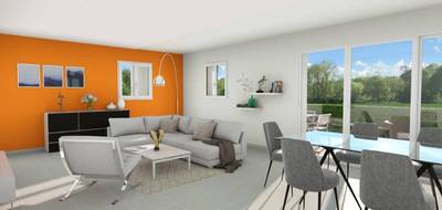 Terrain et maison à Bohars en Finistère (29) de 145 m² à vendre au prix de 558600€ - 2