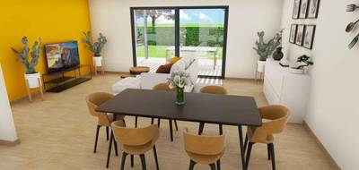 Terrain et maison à Le Cannet-des-Maures en Var (83) de 83 m² à vendre au prix de 345000€ - 2