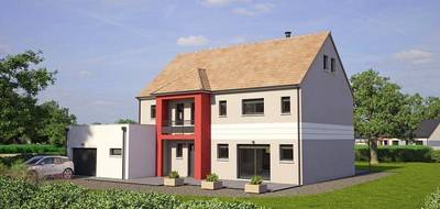 Terrain et maison à Saint-Pierre-des-Fleurs en Eure (27) de 242 m² à vendre au prix de 534500€ - 1