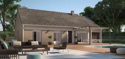 Terrain et maison à Fécamp en Seine-Maritime (76) de 92 m² à vendre au prix de 224500€ - 1