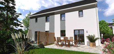 Terrain et maison à Villemoisson-sur-Orge en Essonne (91) de 144 m² à vendre au prix de 792000€ - 2