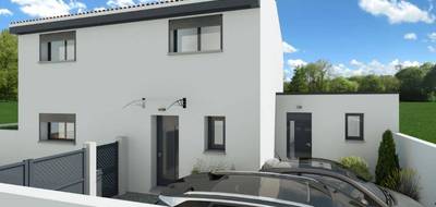 Terrain et maison à Sorgues en Vaucluse (84) de 100 m² à vendre au prix de 340000€ - 2
