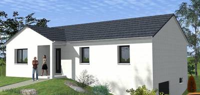 Terrain et maison à Chenières en Meurthe-et-Moselle (54) de 100 m² à vendre au prix de 339000€ - 1