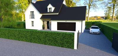 Terrain et maison à Trouville-sur-Mer en Calvados (14) de 180 m² à vendre au prix de 864300€ - 1