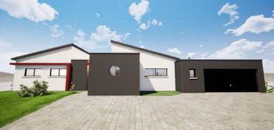 Terrain et maison à Russ en Bas-Rhin (67) de 150 m² à vendre au prix de 530000€ - 4