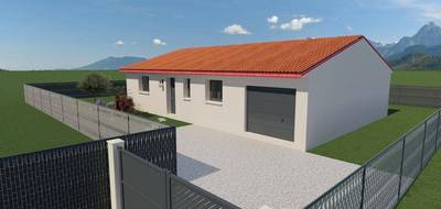 Terrain et maison à Corneilla-de-Conflent en Pyrénées-Orientales (66) de 100 m² à vendre au prix de 299000€ - 1
