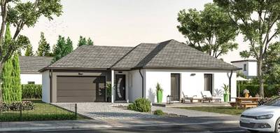 Terrain et maison à Brest en Finistère (29) de 110 m² à vendre au prix de 362000€ - 1