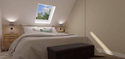 Terrain et maison à Beuvry-la-Forêt en Nord (59) de 92 m² à vendre au prix de 243700€ - 4
