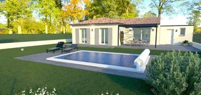 Terrain à Pierrevert en Alpes-de-Haute-Provence (04) de 532 m² à vendre au prix de 151000€ - 2