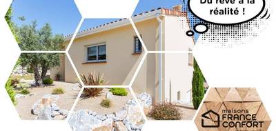 Terrain et maison à Roques en Haute-Garonne (31) de 100 m² à vendre au prix de 395500€ - 4