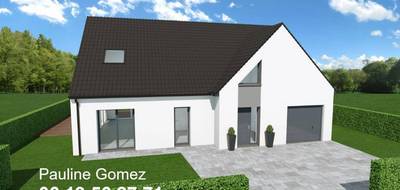 Terrain et maison à Cambrai en Nord (59) de 144 m² à vendre au prix de 317000€ - 1