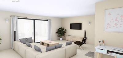 Terrain et maison à Roumare en Seine-Maritime (76) de 105 m² à vendre au prix de 242000€ - 4