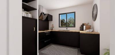 Terrain et maison à Le Cailar en Gard (30) de 96 m² à vendre au prix de 299900€ - 3