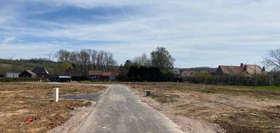 Terrain à Coyecques en Pas-de-Calais (62) de 446 m² à vendre au prix de 33500€ - 1