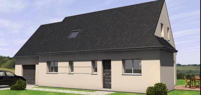 Terrain et maison à Segré-en-Anjou Bleu en Maine-et-Loire (49) de 120 m² à vendre au prix de 285750€ - 1