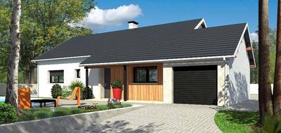 Terrain et maison à Masseube en Gers (32) de 75 m² à vendre au prix de 200000€ - 1