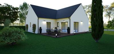 Terrain et maison à Savonnières en Indre-et-Loire (37) de 100 m² à vendre au prix de 365000€ - 3