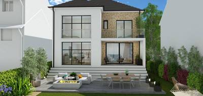Terrain et maison à Bry-sur-Marne en Val-de-Marne (94) de 160 m² à vendre au prix de 940000€ - 2