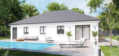 Terrain et maison à Méreau en Cher (18) de 100 m² à vendre au prix de 190091€ - 2