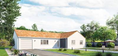Terrain et maison à Norrois en Marne (51) de 86 m² à vendre au prix de 170100€ - 1
