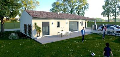 Terrain à La Brillanne en Alpes-de-Haute-Provence (04) de 446 m² à vendre au prix de 106000€ - 4