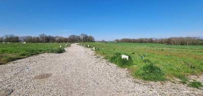 Terrain à Montanay en Rhône (69) de 437 m² à vendre au prix de 225000€ - 2