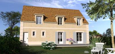 Terrain et maison à Herblay-sur-Seine en Val-d'Oise (95) de 130 m² à vendre au prix de 527000€ - 2