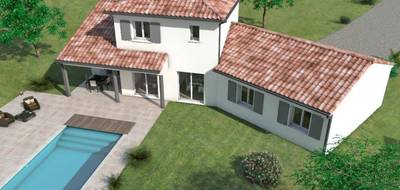 Terrain et maison à Bram en Aude (11) de 144 m² à vendre au prix de 332095€ - 3