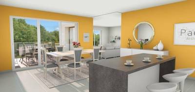 Terrain et maison à Locmariaquer en Morbihan (56) de 117 m² à vendre au prix de 591000€ - 2