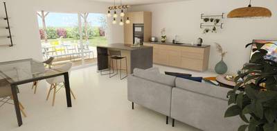 Terrain et maison à Sillans-la-Cascade en Var (83) de 105 m² à vendre au prix de 355000€ - 3