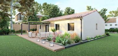 Terrain et maison à La Jemaye-Ponteyraud en Dordogne (24) de 90 m² à vendre au prix de 171500€ - 3