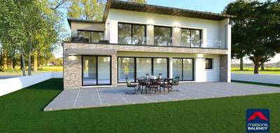 Terrain et maison à Saint-Sylvain en Calvados (14) de 150 m² à vendre au prix de 430000€ - 1