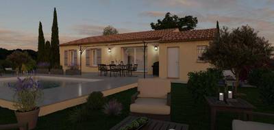 Terrain et maison à Caseneuve en Vaucluse (84) de 93 m² à vendre au prix de 345300€ - 2