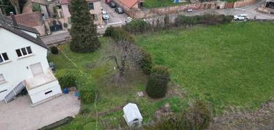 Terrain à Mutzig en Bas-Rhin (67) de 400 m² à vendre au prix de 124800€ - 1