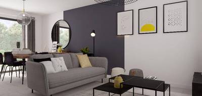 Terrain et maison à Bassan en Hérault (34) de 78 m² à vendre au prix de 242900€ - 3