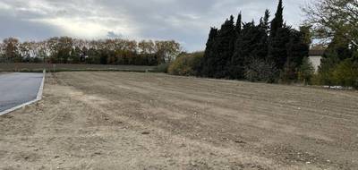 Terrain à Airoux en Aude (11) de 774 m² à vendre au prix de 57276€ - 2