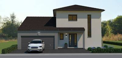 Terrain et maison à Ottange en Moselle (57) de 125 m² à vendre au prix de 419000€ - 1