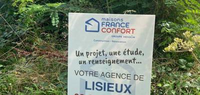 Terrain et maison à Glos en Calvados (14) de 150 m² à vendre au prix de 338289€ - 4