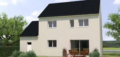 Terrain et maison à La Possonnière en Maine-et-Loire (49) de 108 m² à vendre au prix de 367000€ - 2