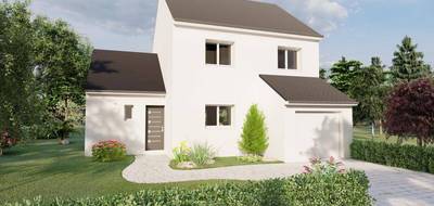 Terrain et maison à Angers en Maine-et-Loire (49) de 99 m² à vendre au prix de 390450€ - 1