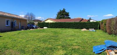 Terrain et maison à Taponas en Rhône (69) de 100 m² à vendre au prix de 345000€ - 1