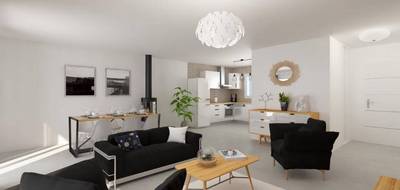 Terrain et maison à Paulhac en Haute-Garonne (31) de 90 m² à vendre au prix de 297000€ - 3