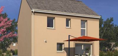 Terrain et maison à Le Plessis-Pâté en Essonne (91) de 89 m² à vendre au prix de 349000€ - 2