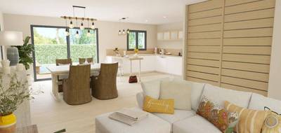 Terrain et maison à Aubais en Gard (30) de 113 m² à vendre au prix de 385000€ - 3
