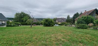 Terrain à Hirsingue en Haut-Rhin (68) de 1247 m² à vendre au prix de 210000€ - 2