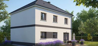 Terrain et maison à Routot en Eure (27) de 100 m² à vendre au prix de 198000€ - 2