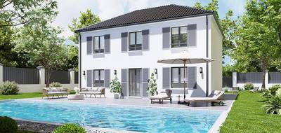 Terrain et maison à Châlons-en-Champagne en Marne (51) de 119 m² à vendre au prix de 299714€ - 4