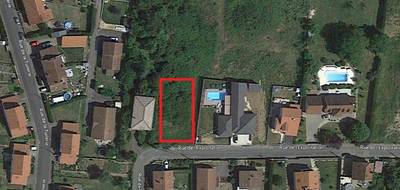Terrain à Blainville-sur-l'Eau en Meurthe-et-Moselle (54) de 513 m² à vendre au prix de 58000€ - 2